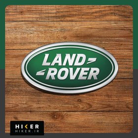 تصویر استیکر ژله‌ای ۰۴۰۱ (Land Rover) 