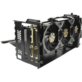 تصویر براکت GPU عمودی گیم مکس مدل Vertical GPU Kit 