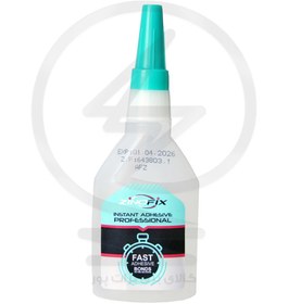 تصویر چسب MDF123 زینوفیکس 400ml 