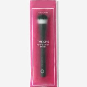 تصویر براش حرفه ای مخصوص کرم پودر دوان اوریفلیم The one foundation brush oriflame