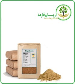 تصویر پودر خاکشیر فله 