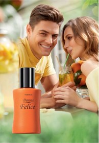 تصویر ادکلن اورجینال برند Faberlic مدل Donna Felice Edp 50 Ml کد 2485508 