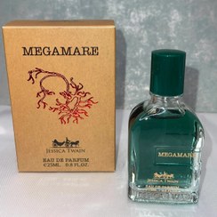 تصویر عطروادکلن یونی سکس ۲۵میل مگامار جسیکا تویین Jessica Twain Megamare25ml