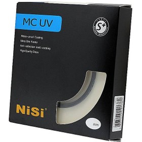 تصویر فیلتر یووی نیسی NISI S+ ULTRA SLIM PRO MC UV 58MM 