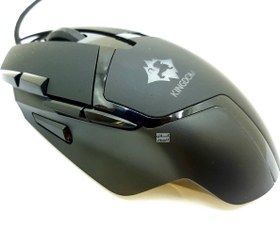 تصویر ماوس کینگ دام مدل KD-005 