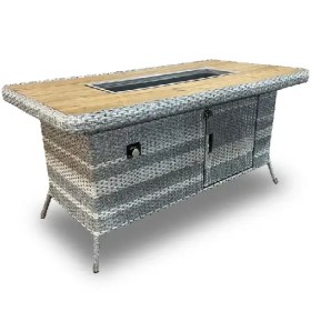 تصویر میز آتشدان لیون 