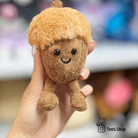 تصویر جاکلیدی عروسکی بلوط 