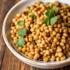 تصویر عدس درشت (به تن) 