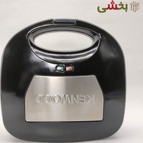 تصویر ساندویچ ساز 2 خانه کنوود KENWOOD مدل SM642 