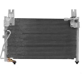 تصویر رادیاتور کولر پراید S1 (034)- کوشش Cooler pride radiator