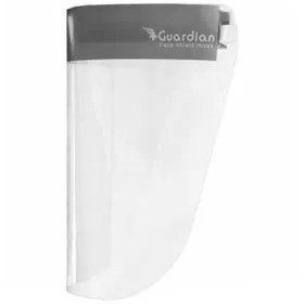 تصویر شیلد محافظ صورت گاردین بسته پنجاه و یک عددی Guardian Safety Face Shield ۵۱ Pcs