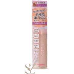 تصویر کانسیلر یو وی کن میک ژاپن|++Canmake Cover & Stretch Concealer UV SPF30+ PA 