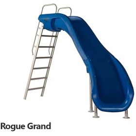 تصویر سرسره استخر SR.Smith مدل Rogue Grand 