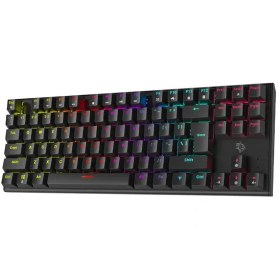 تصویر کیبورد مکانیکال گیمینگ پرودو مدل Porodo Gaming TKL Mechanical Keyboard PDX222 