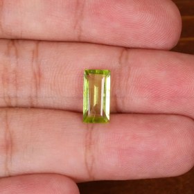 تصویر نگین زبرجد کد 29978 Peridot Stone