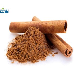 تصویر پودر دارچین 100 گرمی طب سا Cinnamon Powder