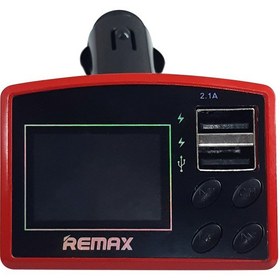 تصویر اف ام پلیر ریمکس REMAX CAR MP3 PLAYER 