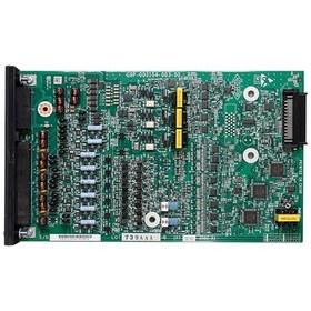 تصویر کارت سانترال ان ای سی مدل IP7WW-308U-A1 آکبند NEC SL2100 IP7WW-308U-A1 3 Analog Trunks + 8 Hybrid Extensions Board