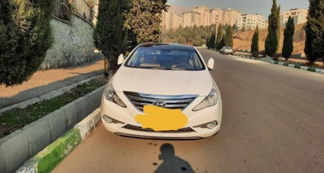 تصویر هیوندای سوناتا YF مدل 2014 ا Hyundai Sonata-YF Hyundai Sonata-YF