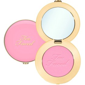 تصویر رژ گونه اورجینال برند Too faced کد 838858419 