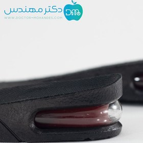 تصویر کفی طبی افزایش قد کد 001 سایز 35-41 