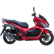 تصویر موتور سیکلت گلکسی مدل SYM Galaxy JT200 