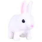 تصویر عروسک خرگوش موزیکال پولیشی باتری خور 