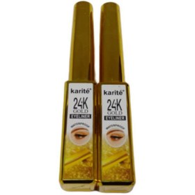 تصویر خط چشم ماژیکی کریته 