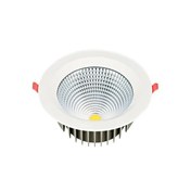 تصویر چراغ COB توکار 80 وات شیله (SCFCOB-80) Visena VSFCOB-80 Ceiling Light