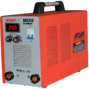 تصویر اینورتر جوشکاری مدل 2106 آروا ( 250 آمپر) welding-inverter-model-2106-250a-arva