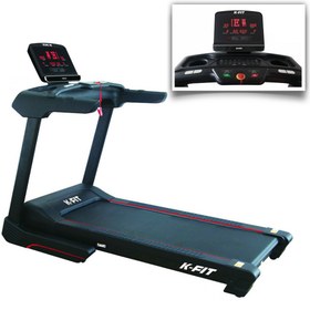 تصویر تردمیل نیمه باشگاهی K-Fit مدل 553AA ا K-Fit Gym use Treadmill 553AA K-Fit Gym use Treadmill 553AA