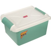 تصویر ظرف نان هوم کت مدل قفلی کد 3 