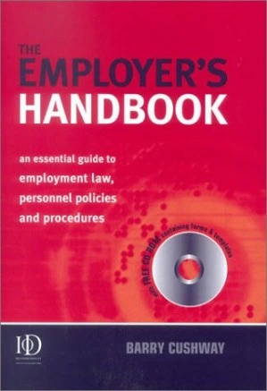 خرید و قیمت کتاب The Employer's Handbook: An Essential Guide to ...