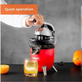 تصویر آب مرکبات جیپاس مدل GCG46021 Geepas GCJ46021 100W Citrus Juicer Electric Orange Juicer