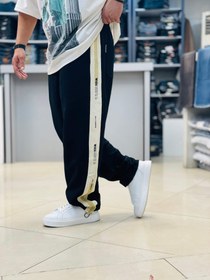 تصویر جاگر وارداتی - مشكي / 3XL 