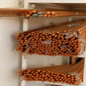 تصویر میله ارت مسی ۱.۵ متری قطر ۲۰ 