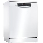 تصویر ظرفشویی بوش 12 نفره سری 4 مدل SMS45DW10Q _ SMS45DI10Q ا BOSCH SMS45D10Q Serie 4 free-standing dishwasher BOSCH SMS45D10Q Serie 4 free-standing dishwasher