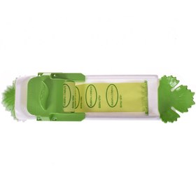 تصویر دلمه پیچ پارسینا مدل Quick Roller - سفید 