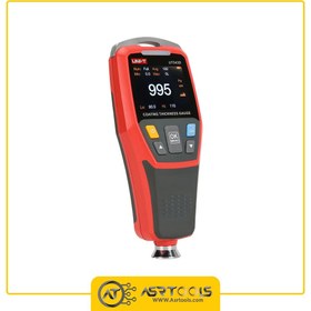 تصویر ضخامت سنج پوشش یونی-تی مدل UT343D UNI-T UT343D - Coating Thickness Gauge