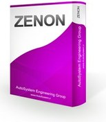 تصویر نرم افزار اسکادا/مانیتورینگ COPA-DATA ZENON 10 SP0 