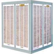 تصویر کولر آبی توان مدل APC1300F ظرفیت ۱۳ هزار با موتور ۲ اسب بخار 