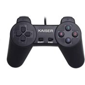 تصویر دسته بازی تک ساده کایزر مدل K-501 Kaiser K-501 Computer Gamepad