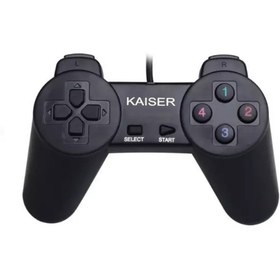 تصویر گیم پد تک معمولی KAISER K501 