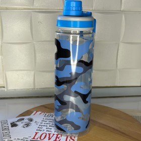 تصویر قمقمه چریکی 