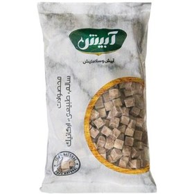 تصویر قند قهوه‌ای آبیش 700 گرم