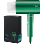 تصویر سشوار وی جی آر VGR مدل V-431 ا Hair dryer VGR model V-431 Hair dryer VGR model V-431