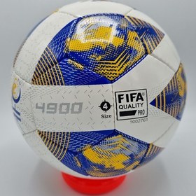 تصویر توپ فوتسال مولتن طرح AFC Molten futsal ball AFC design