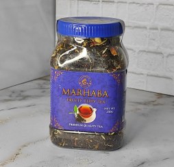 تصویر چای مراکشی مرحبا (بسته بندی و فله) - ۳۵۰ گرمی Marhaba Tea