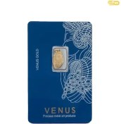 تصویر شمش طلا طرح سوییسی ۱۸ عیار ۵۰۰ سوتی 