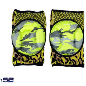 تصویر زانوبند والیبال میزانو mizano 